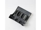 FMA MagStorage Solutions Mag Holder Safe 3 BK TB1381-BK